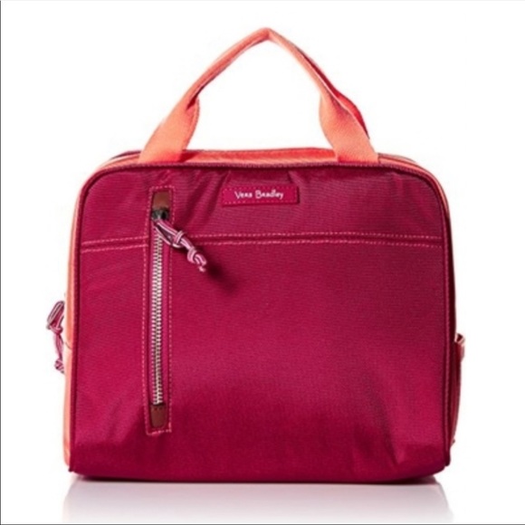 Vera Bradley Handbags - Vera Bradley Lunch Cooler - SW Colorblock Vera Bradley Handbags - Vera Bradley Lunch Cooler - SW Colorblock